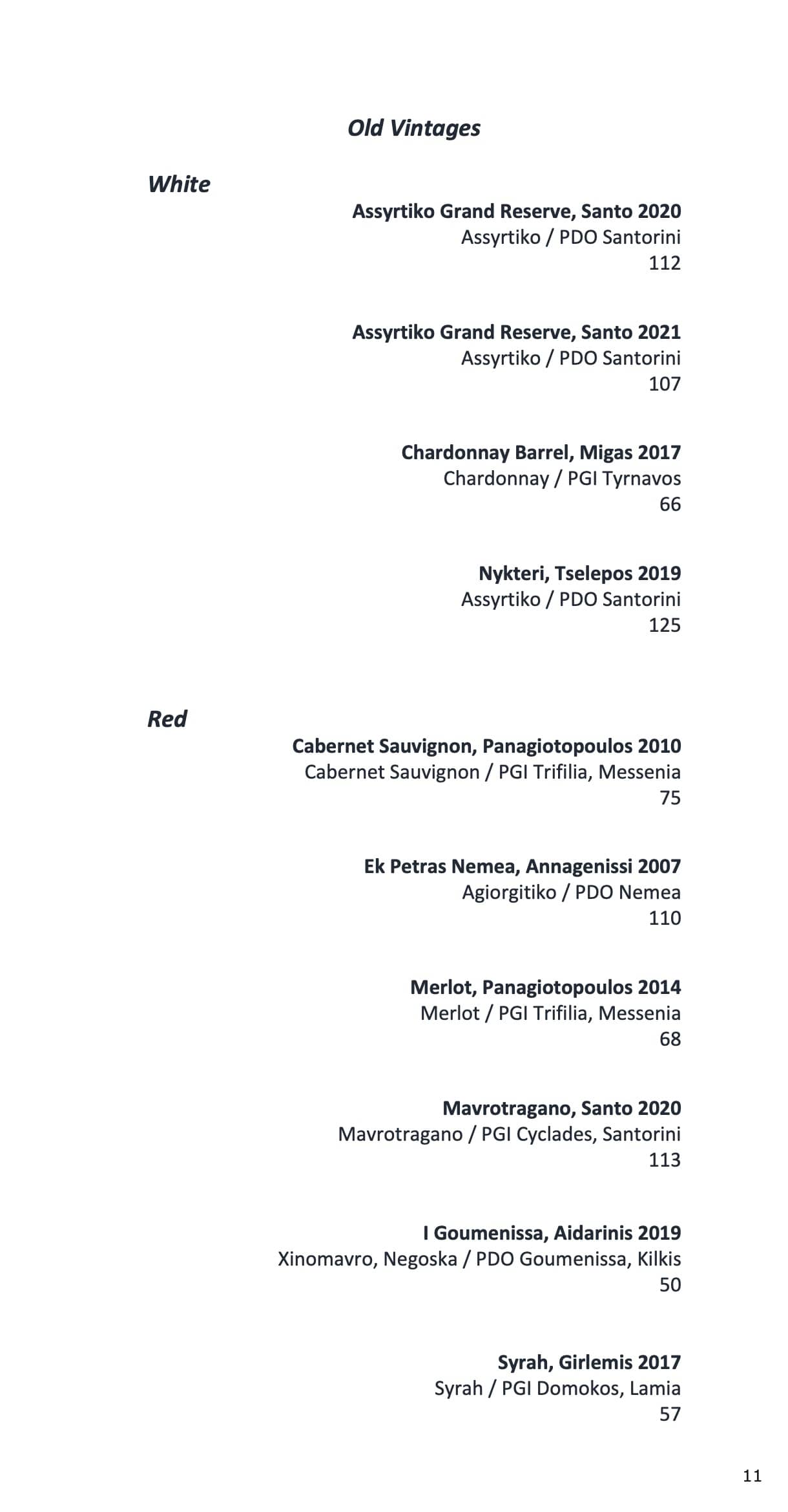 WINE COLLECTION -11